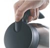 Picture of BOROSIL HYDRA TEAPOT FLASK 1000ML BLACK