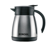 Picture of BOROSIL HYDRA TEAPOT FLASK 500ML SS