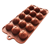 Picture of BAK CHOCOLATE MOULD SILICON - FLOWER BALL