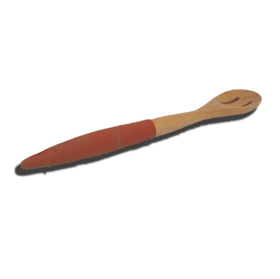 Picture of DNX WOODEN SPOON SLOTTED KW-1748