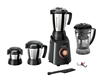 Picture of BCH MIXER GRINDER 4JAR BLK 750W W-2C