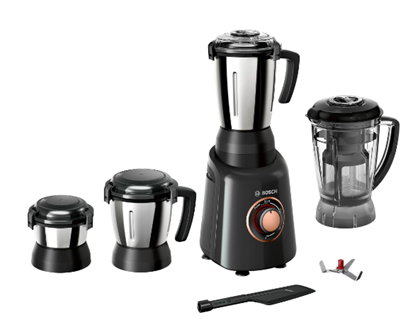 Picture of BCH MIXER GRINDER 4JAR BLK 750W W-2C