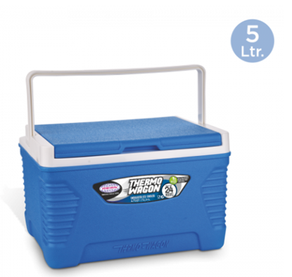 Picture of ASN THERMO WAGON INSULATED ICE COOLER 5L