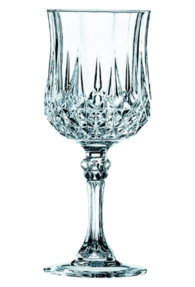 Picture of CDA LONGCHAMP STEM GLASS 25CL L7550