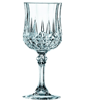 Picture of CDA LONGCHAMP STEM GLASS 17CL L7552