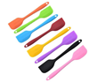 Picture of BAK SILICON FULL HANDLE SPATULA CUPPED 10