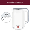 Picture of BOROSIL EVA COOL TOUCH KETTLE 1.8L