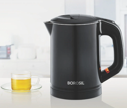 Picture of BOROSIL EVA COOL TOUCH KETTLE 0.6L