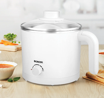 Picture of BOROSIL EVA COOL TOUCH KETTLE MULTI 1.2 L