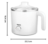 Picture of BOROSIL EVA COOL TOUCH KETTLE MULTI 1.2 L