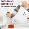 Picture of BOROSIL EVA COOL TOUCH KETTLE MULTI 1.2 L