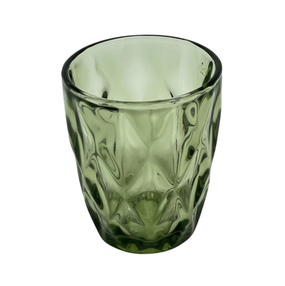 Picture of DN COLOUR GLASS 280ML GREEN 10DL G