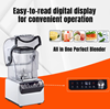 Picture of BRT BA501 BLENDER W/COVER JAR 2L 2500W