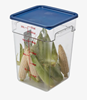 Picture of CAMBRO SQUARE STORAGE CONTAINER 22L 22SFSCW135