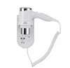 Picture of DLP HAIR DRYER UNIQUE DESIGN 1600W - (WHITE)