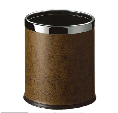 Picture of DLP DUST BIN DOUBLE LAYER BROWN