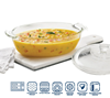 Picture of BOROSIL OVAL CASSEROLE 1.3L