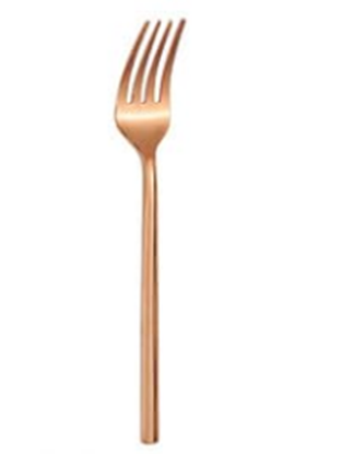 Picture of AWKENOX TG DELTON BABY FORK RG (6P)