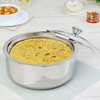 Picture of BOROSIL SS ROTI DISH 1000ML