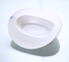 Picture of DN SW WHT OVAL BOWL HMMR 9 ME-002