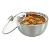 Picture of BOROSIL SS CURRY SERVER BOWL 500ML