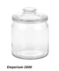 Picture of BORGONOVO JAR VASO EMPORIUM 2600 ML