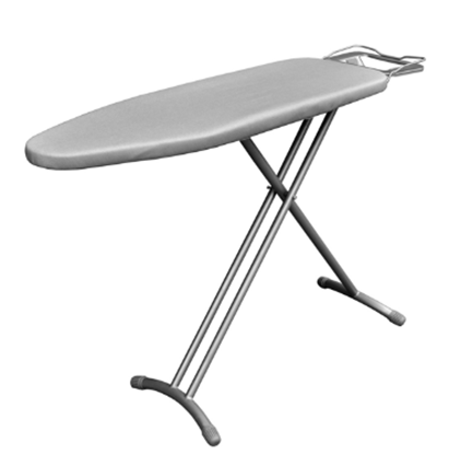 Picture of DLP IRONING BOARD HOLDER GREY 96.5X33CM DIBD0003