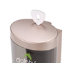 Picture of DLP SOAP DISPENSER ABS 200ML GOLD DSDR0084