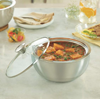 Picture of BOROSIL SS CURRY SERVER BOWL 1500ML