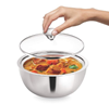 Picture of BOROSIL SS CURRY SERVER BOWL 1500ML