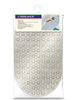 Picture of FREELANCE SHOWER MAT BUBBLE CLEAR W/TUB HOLE BMBB3