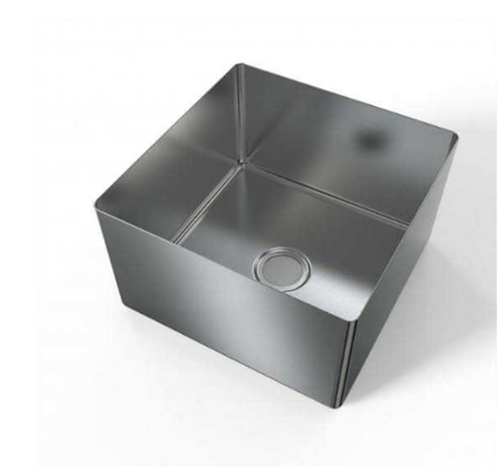 Picture of GN SINK 18X18X12"