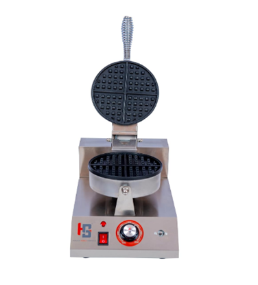 Picture of HS WAFFLE BAKER ROUND SINGLE