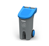 Picture of FLB ROL PEDAL BIN 90L BLUE