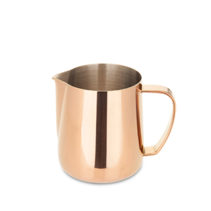 Picture of KMW MILK FROTHING JUG 5OZ  R GOLD