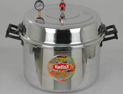 Picture of KWTX PRESSURE COOKER 16.5 LTR