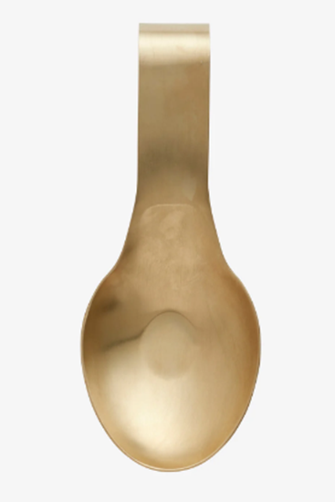 Picture of KMW SPOON REST (SPOON SHAPE) GOLD