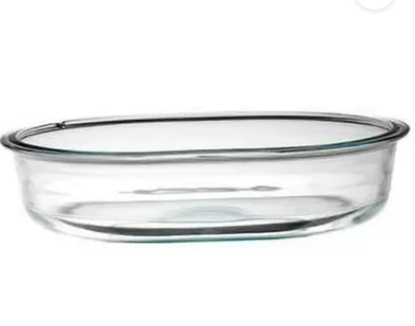 Picture of LOP OVAL DISH 0.4LTR