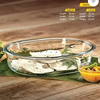 Picture of LOP OVAL DISH 0.4LTR