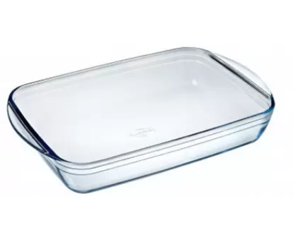 Picture of LOP RECT DISH 0.75 LTR