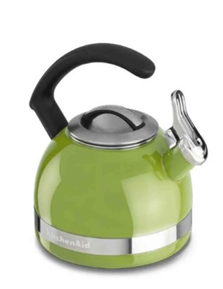 Picture of KITCHEN-AID KETTLE E NON ELECTRIC GREEN