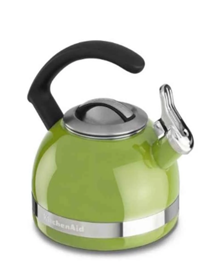 Picture of KITCHEN-AID KETTLE E NON ELECTRIC GREEN