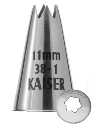 Picture of KYSER NOZZLE SET