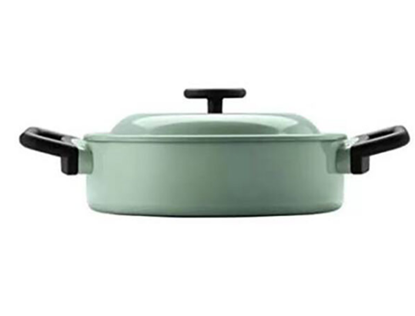 Picture of LNL IH CASSEROLE LOW DECORE 24CM 1244