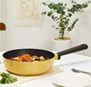 Picture of LNL IH WOK DECORE 22CM 1225