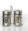 Picture of IMP SS SALT & PEPPER SET W/TRAY H3082E