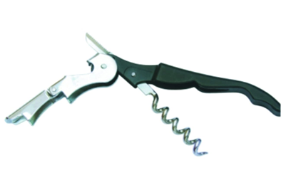 Picture of KMW OPNER CORKSCREW PLASTIC