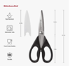 Picture of KITCHEN-AID ALL PURPOSE SHEARS 4"OB