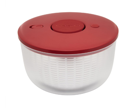 Picture of KITCHEN-AID SALAD SPINNER- 80077