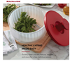 Picture of KITCHEN-AID SALAD SPINNER- 80077